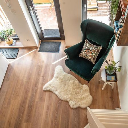 Apartman Spaleny Mlyn Lisnice Zewnętrze zdjęcie