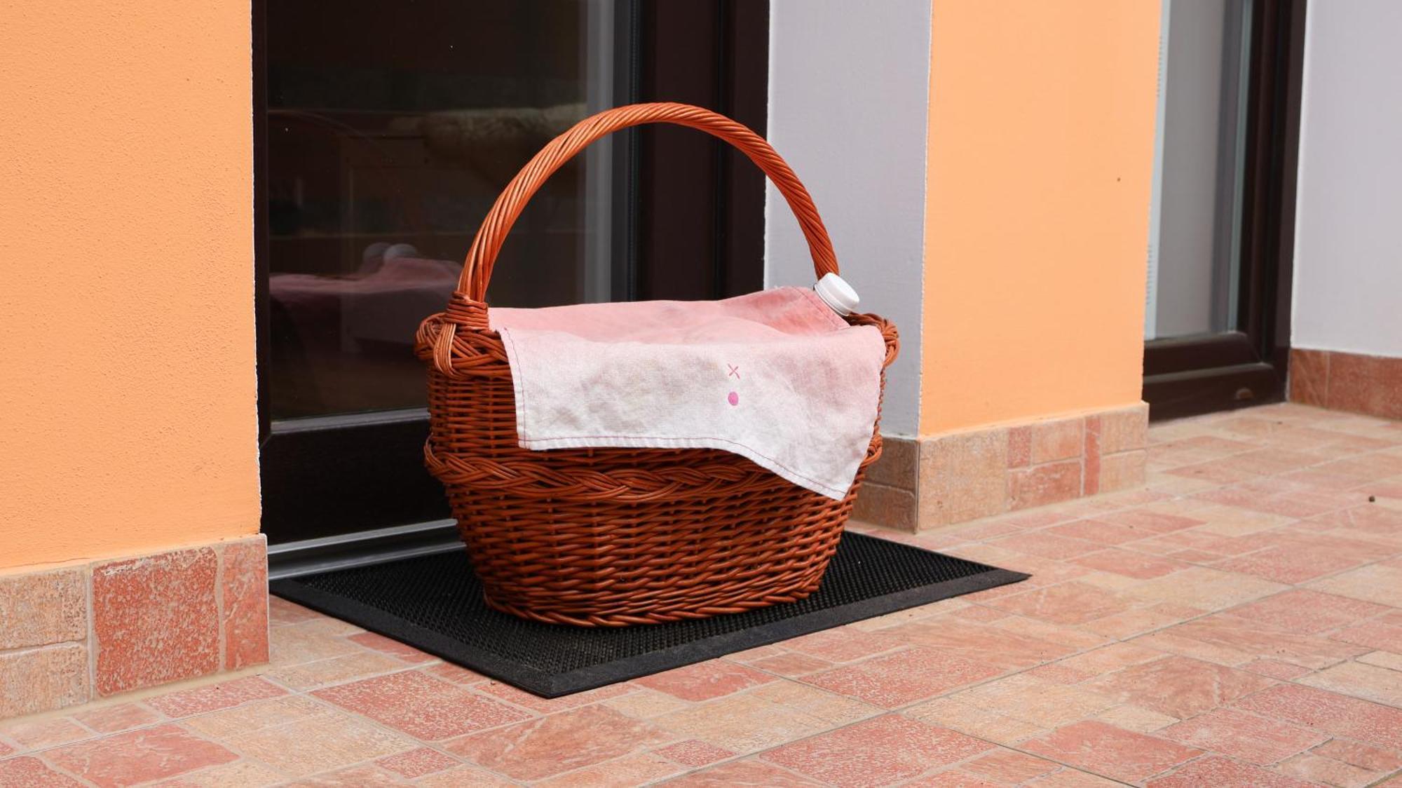 Apartman Spaleny Mlyn Lisnice Zewnętrze zdjęcie