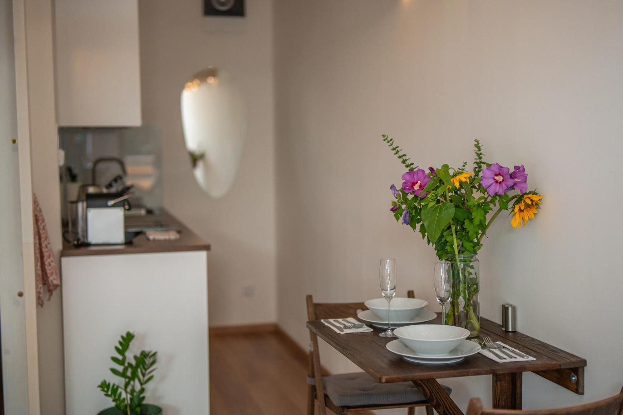 Apartman Spaleny Mlyn Lisnice Zewnętrze zdjęcie