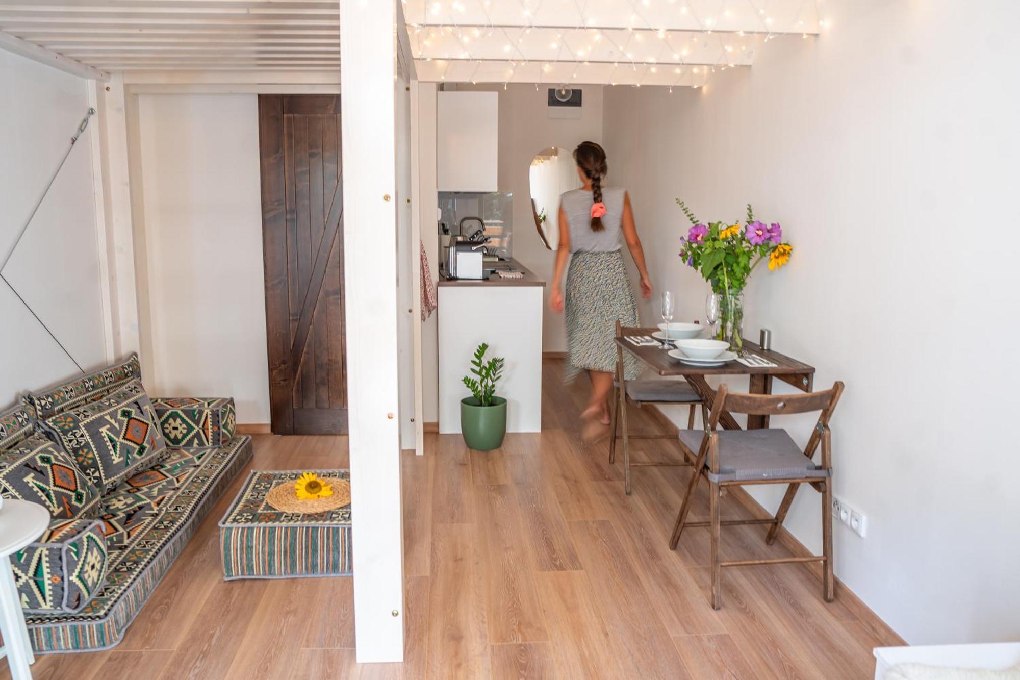 Apartman Spaleny Mlyn Lisnice Zewnętrze zdjęcie